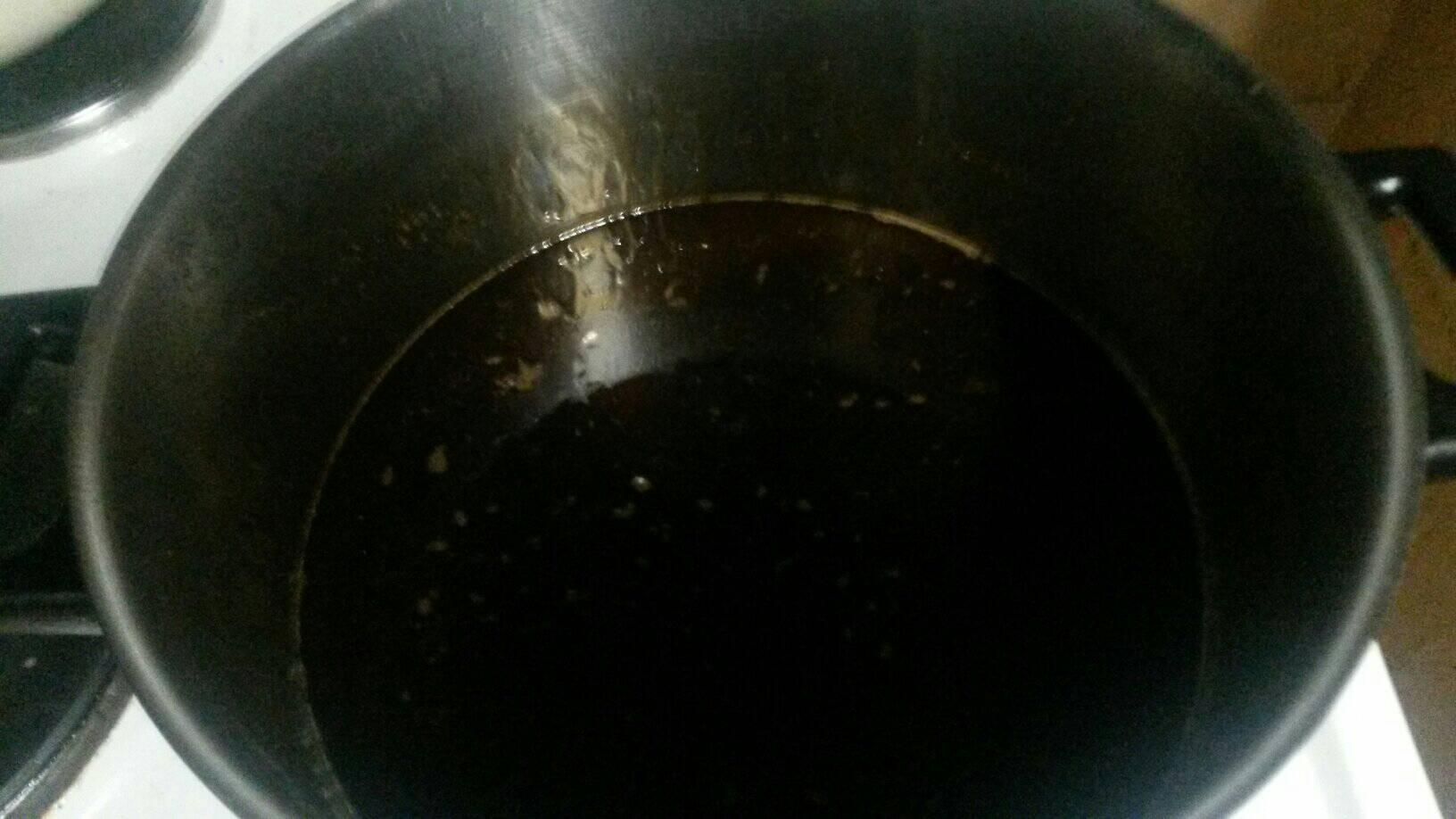 Ζουμί από χαρούπια