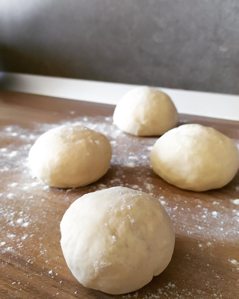  Ζύμη για την μελιτζανόπιτα 