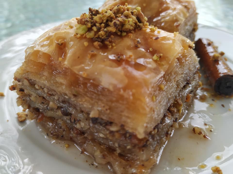 μπακλαβάς συνταγή μπακλαβάς συνταγή