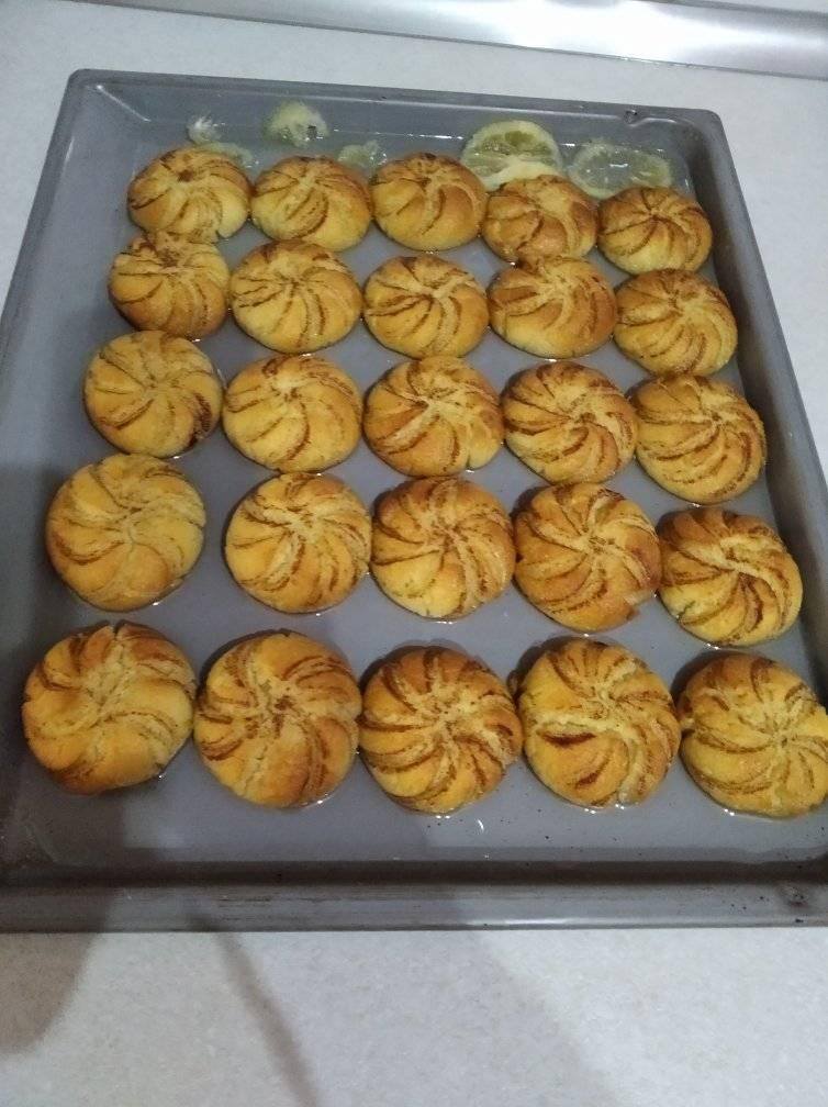 Τσισέκ: Παραδοσιακό πολίτικο γλυκό