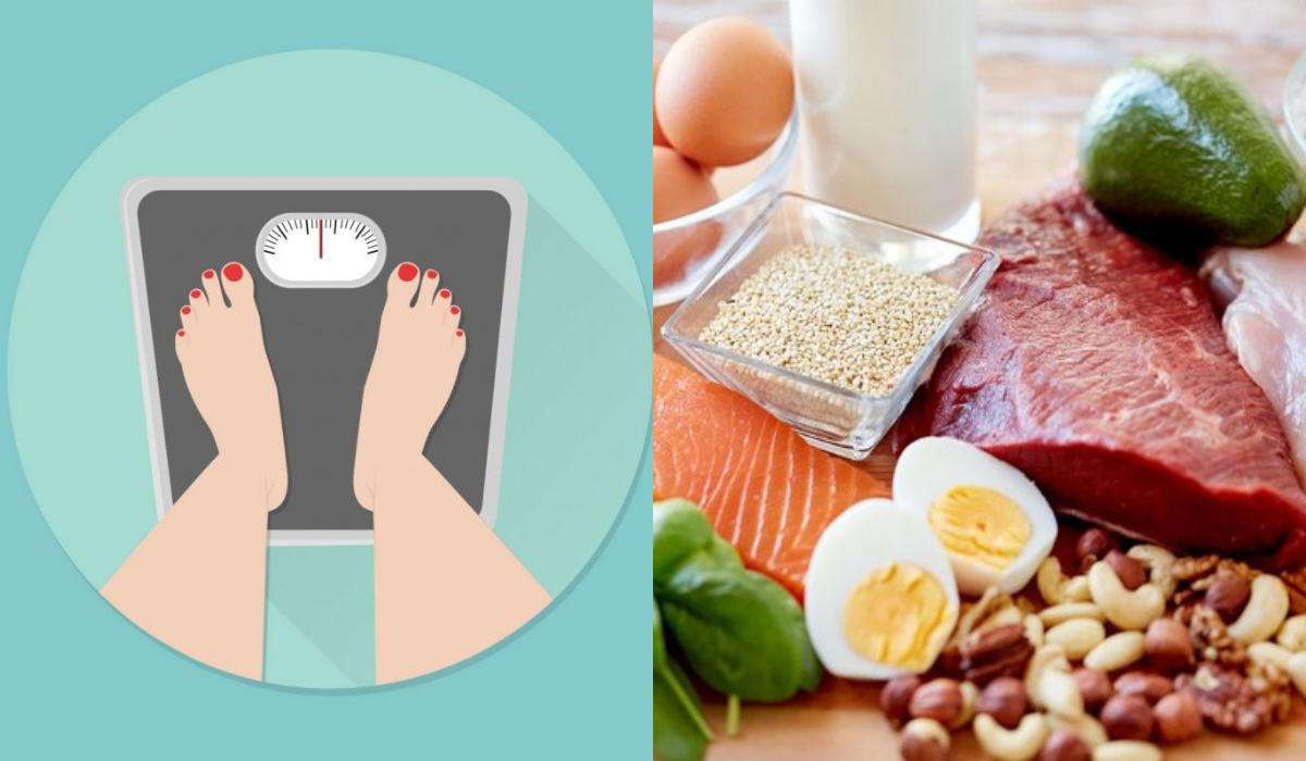 Δίαιτα με πρωτεΐνη: Χάσε 4 κιλά σε ένα μήνα χωρίς πείνα
