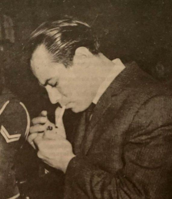 Τους κορόιδεψε όλους: Αυτός ήταν ο πραγματικός «Δράκος του Σέιχ Σου» που δεν πιάστηκε ποτέ (Pics)