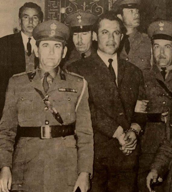 Τους κορόιδεψε όλους: Αυτός ήταν ο πραγματικός «Δράκος του Σέιχ Σου» που δεν πιάστηκε ποτέ (Pics)