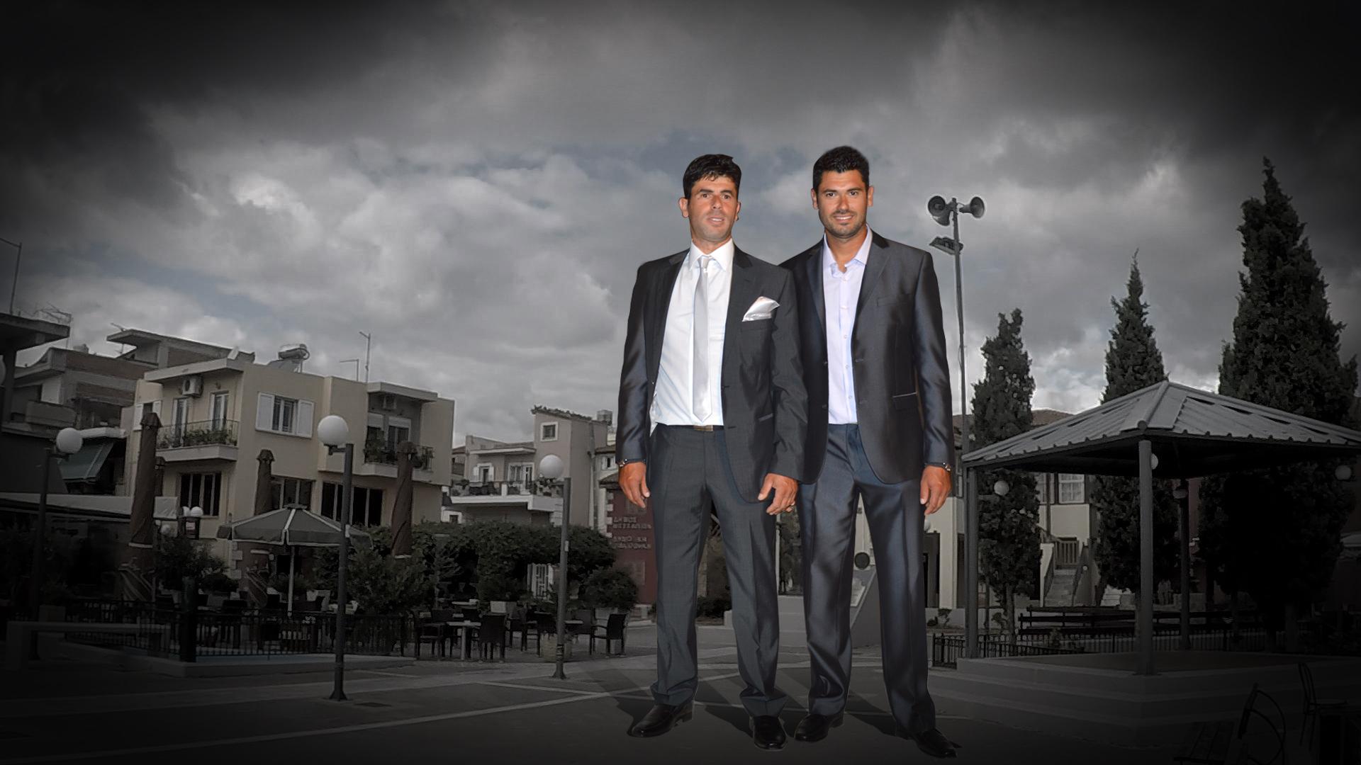 Βαγγέλης Σαλής – Φως στο τούνελ : Η δολοφονία του πατέρα που δολοφονήθηκε με φυτοφάρμακο