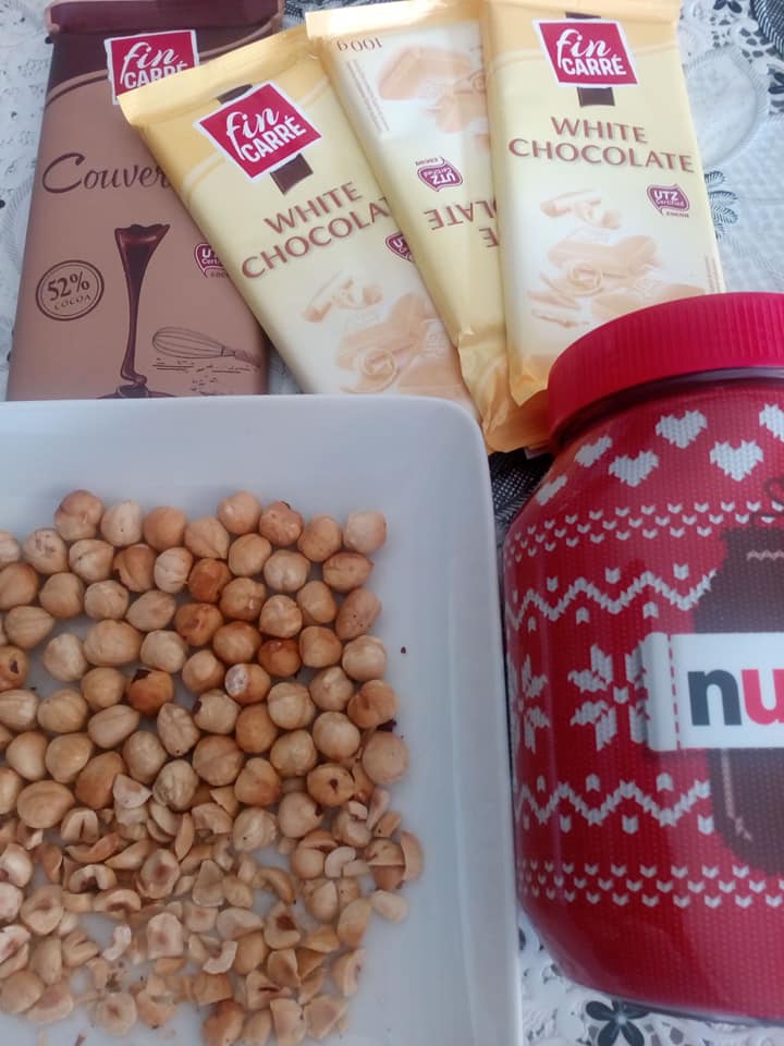 Φουντούκια