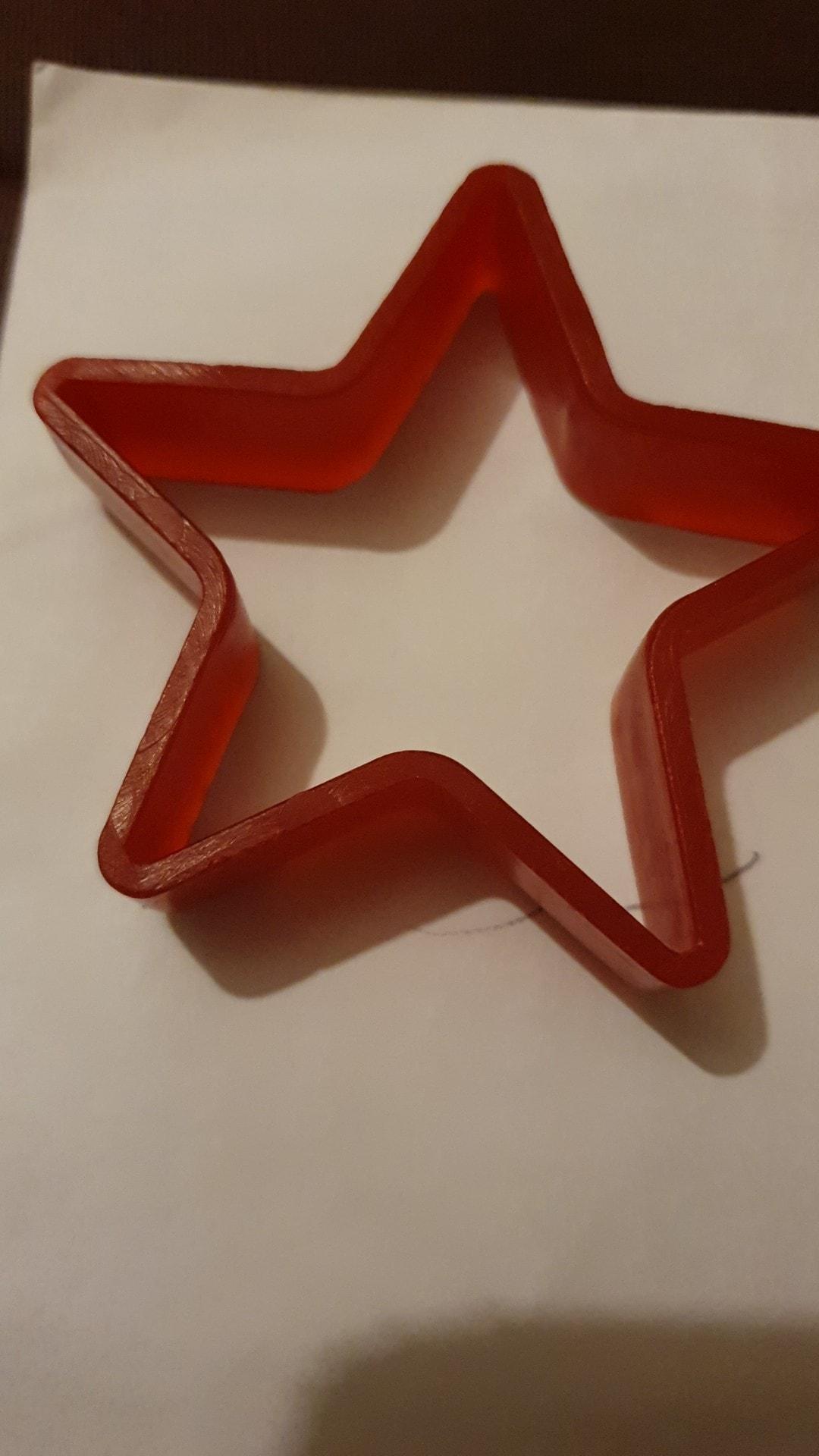 Κουπάτ σε σχήμα αστεριού