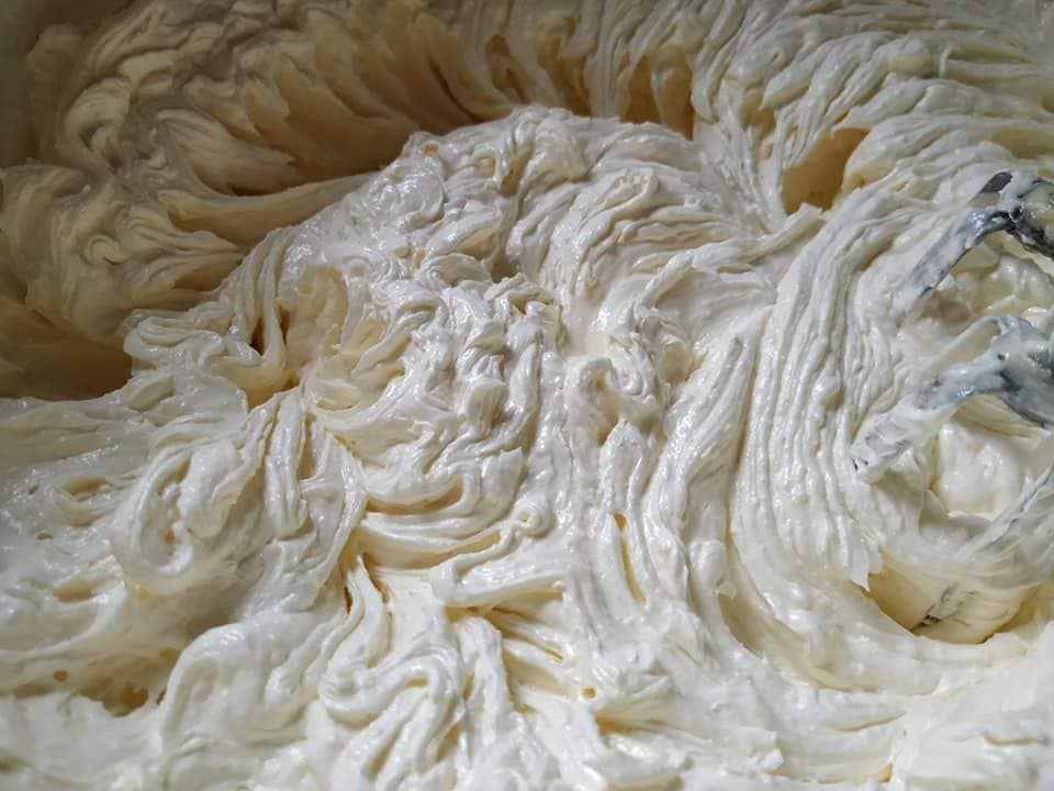 Ζύμη για κουραμπιέδες με αμύγδαλα & κράνμπερι συνταγή