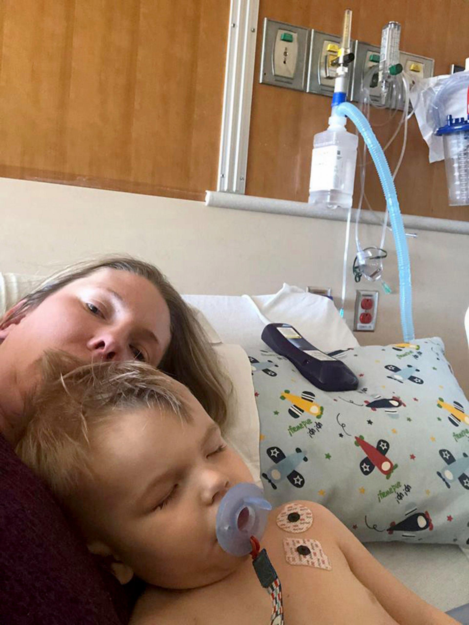 Γονείς προειδοποιούν: Popcorn έστειλε το παιδί μας στο νοσοκομείο είδηση 