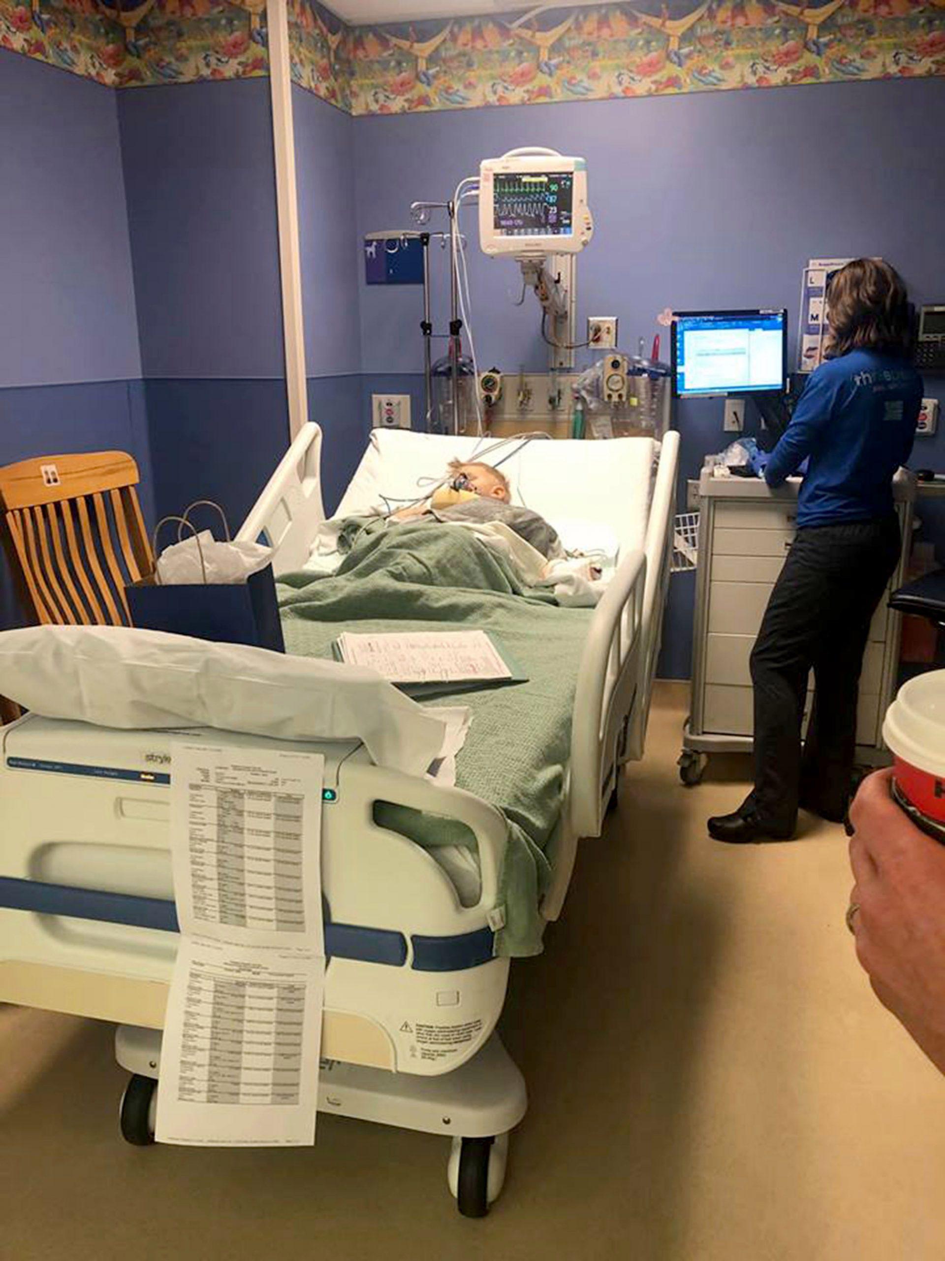 Γονείς προειδοποιούν: Popcorn έστειλε το παιδί μας στο νοσοκομείο είδηση 