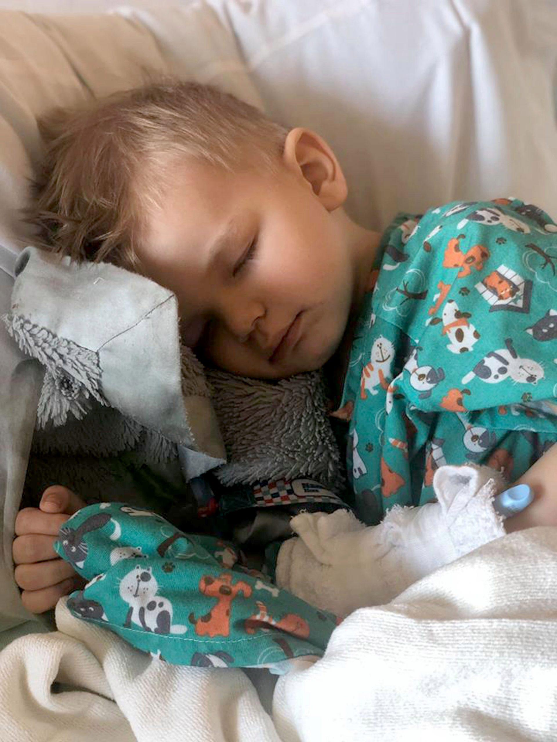 Γονείς προειδοποιούν: Popcorn έστειλε το παιδί μας στο νοσοκομείο είδηση 