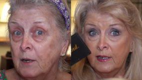 Έξυπνα κόλπα μακιγιάζ για τις ηλικιωμένες γυναίκες