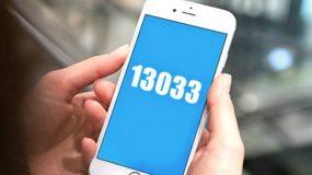 Νέος κωδικός «7» για sms στο 13033: Για ποιες μετακινήσεις θα χρησιμοποιείτε.