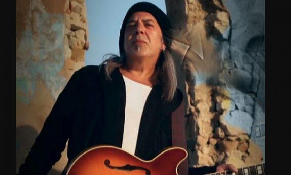 Πέθανε απο κορονοϊό ο μουσικός  Βασίλης Blue Σωτηρίου