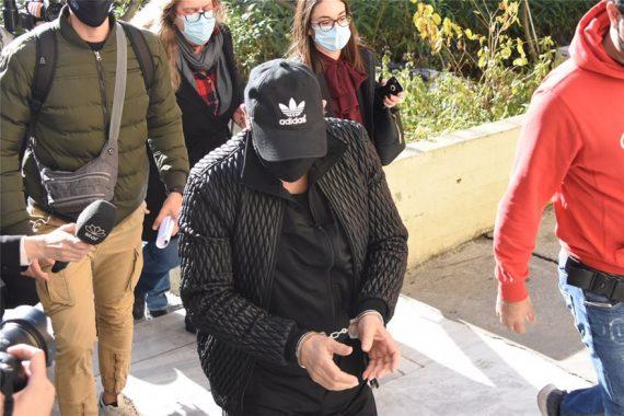 Νότης Σφακιανάκης: Έφτασε στα δικαστήρια – Τι είπε στους δημοσιογράφους (ΒΙΝΤΕΟ)