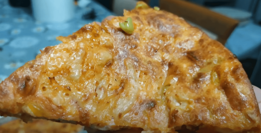 Πίτσα εύκολη και γρήγορη της Γκόλφως συνταγή