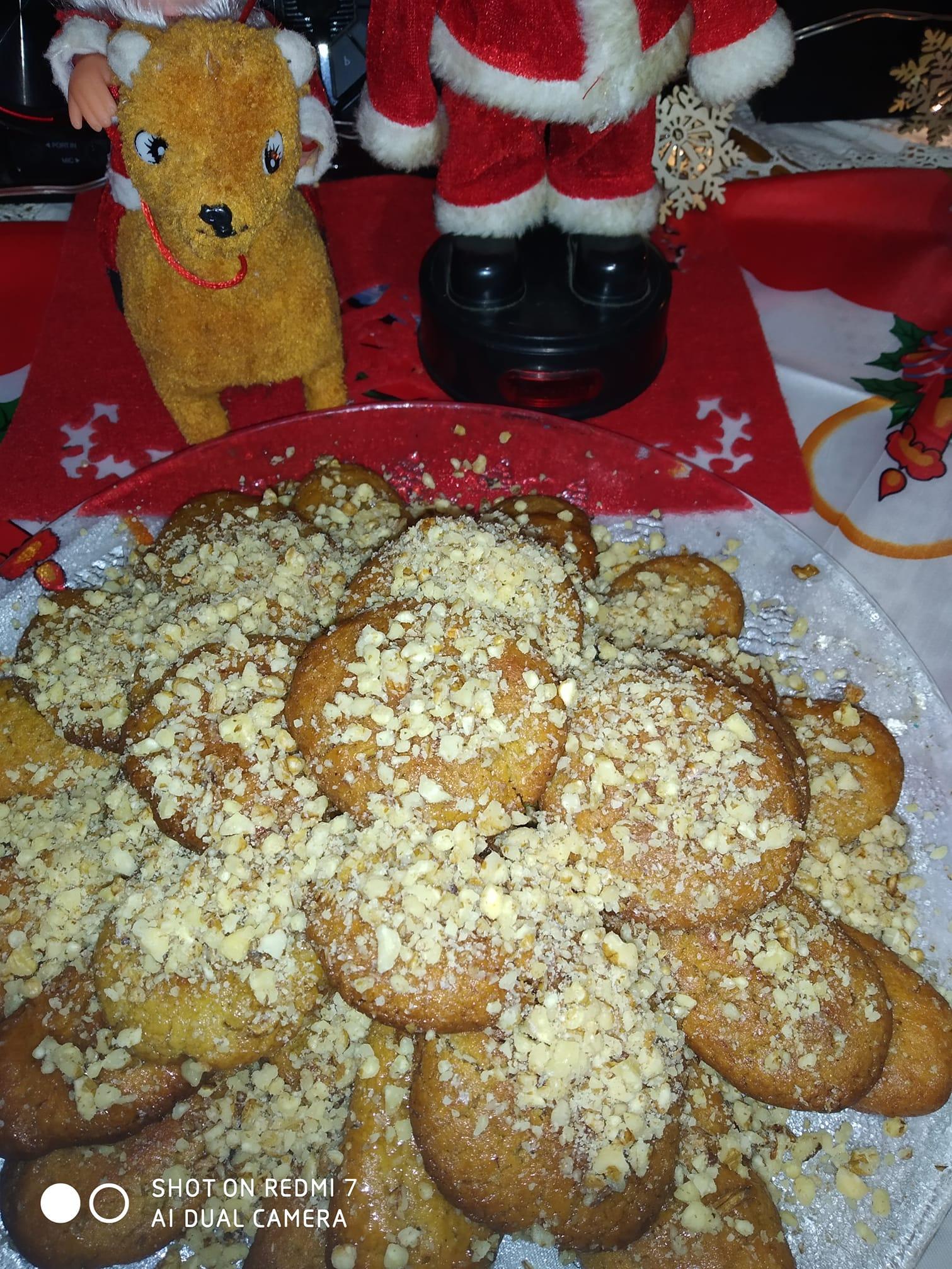 Τα μελομακάρονα της Γκόλφως – Τα καλύτερα μελομακάρονα για φέτος