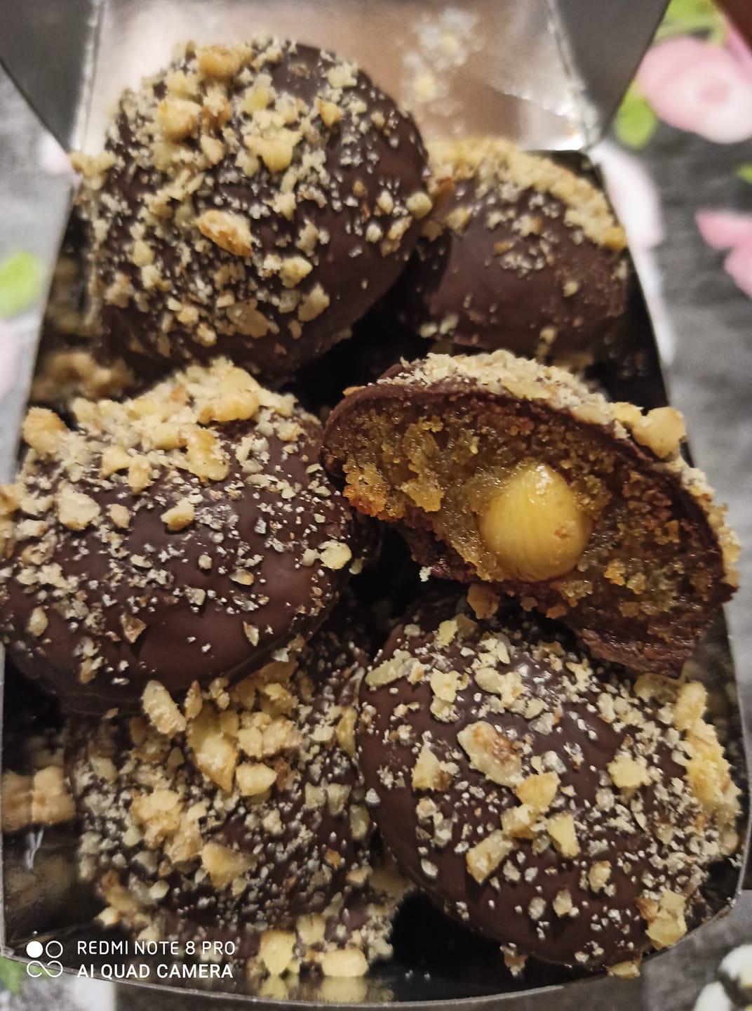 Τα μελομακάρονα της Γκόλφως – Τα καλύτερα μελομακάρονα για φέτος