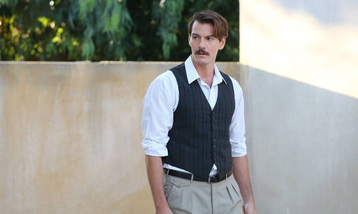 Άγριες Μέλισσες: Ο Κωνσταντής μιλάει στη Δρόσω για τον ερωτά του και ταράζει τα νερά