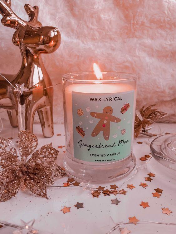 Πως θα κάνουμε τα κεριά μας να κρατήσουν περισσότερο 