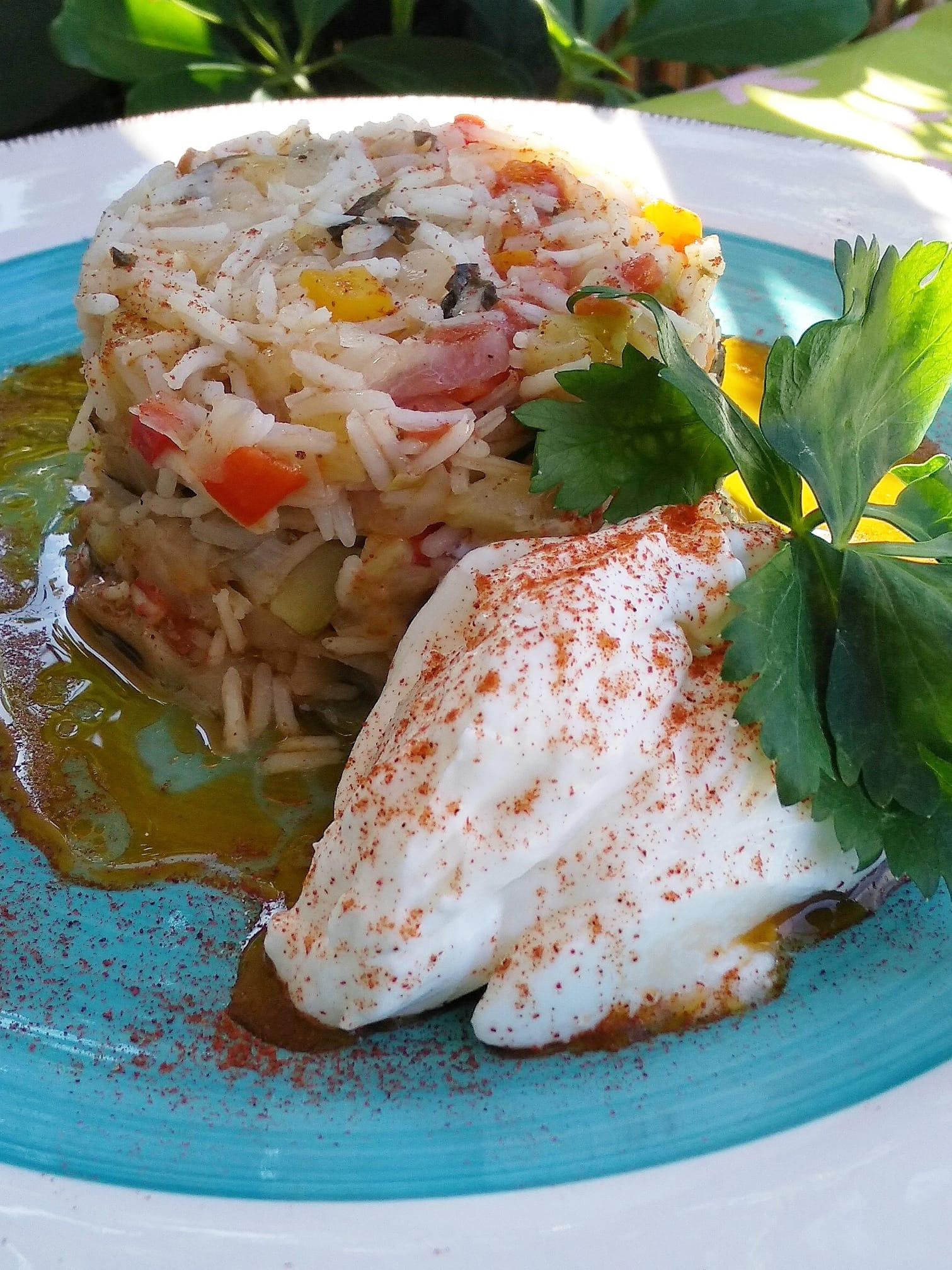 Το καλύτερο ριζότο λαχανικών_ Το καλύτερο ριζότο λαχανικών_