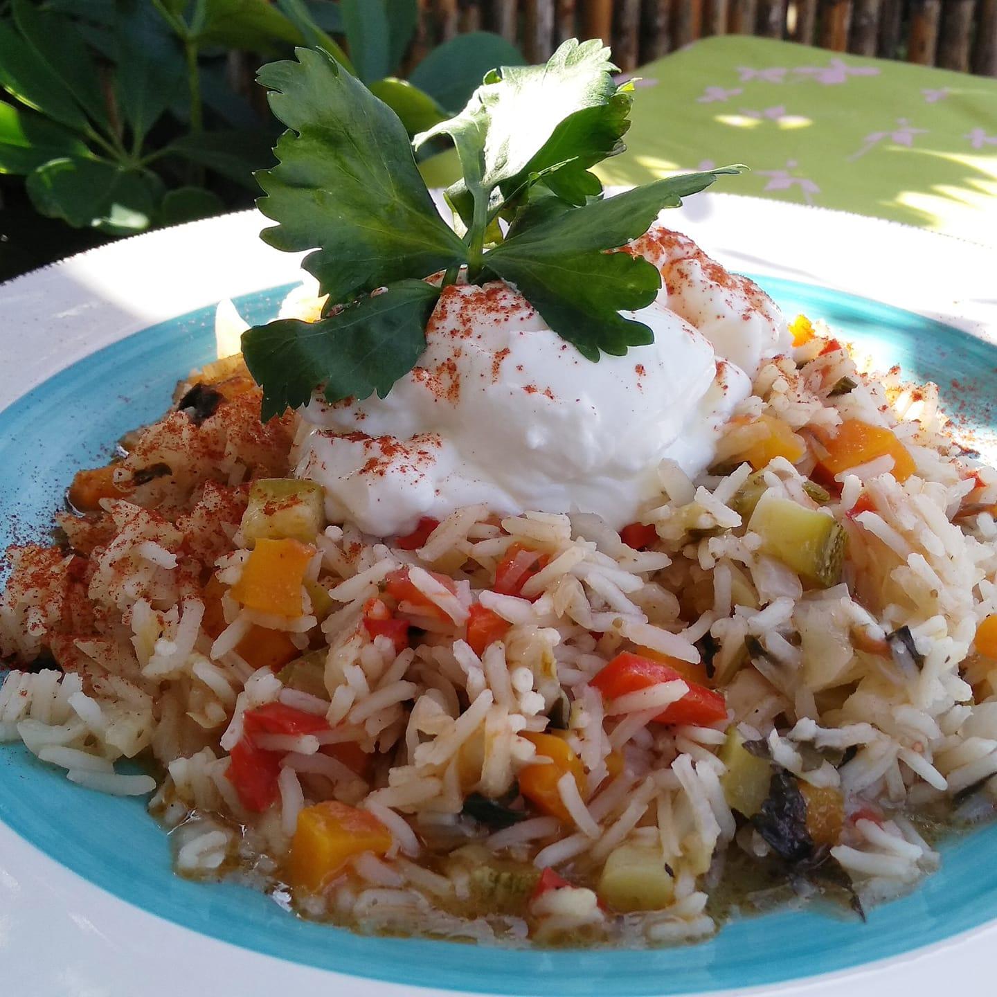 Το καλύτερο_ ριζότο λαχανικών_Συνταγη _ Το καλύτερο_ ριζότο λαχανικών_Συνταγη _