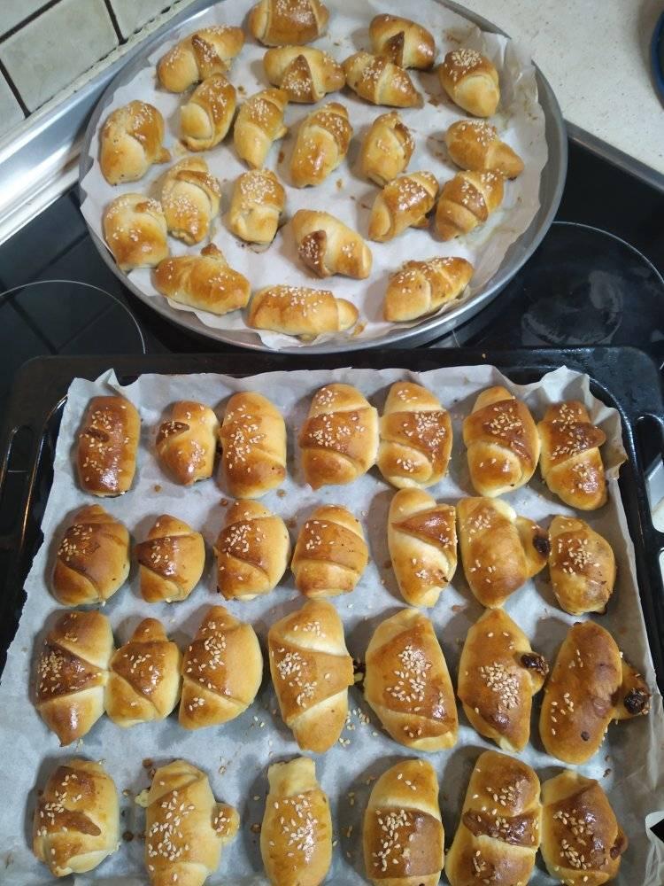 Συνταγή για τυροπιτάκια όλα 1