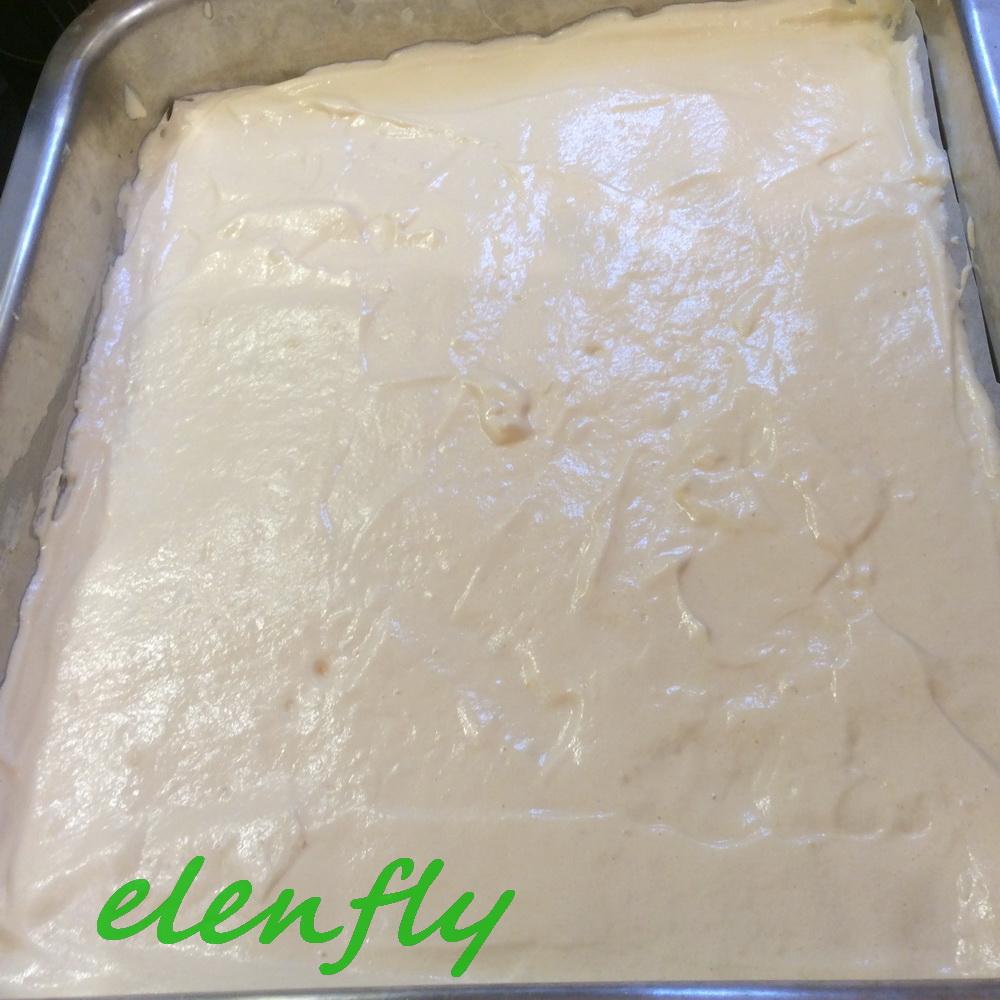 Χριστουγεννιάτικος κορμός με σαντιγί & μαρμελάδα βατόμουρου συνταγή