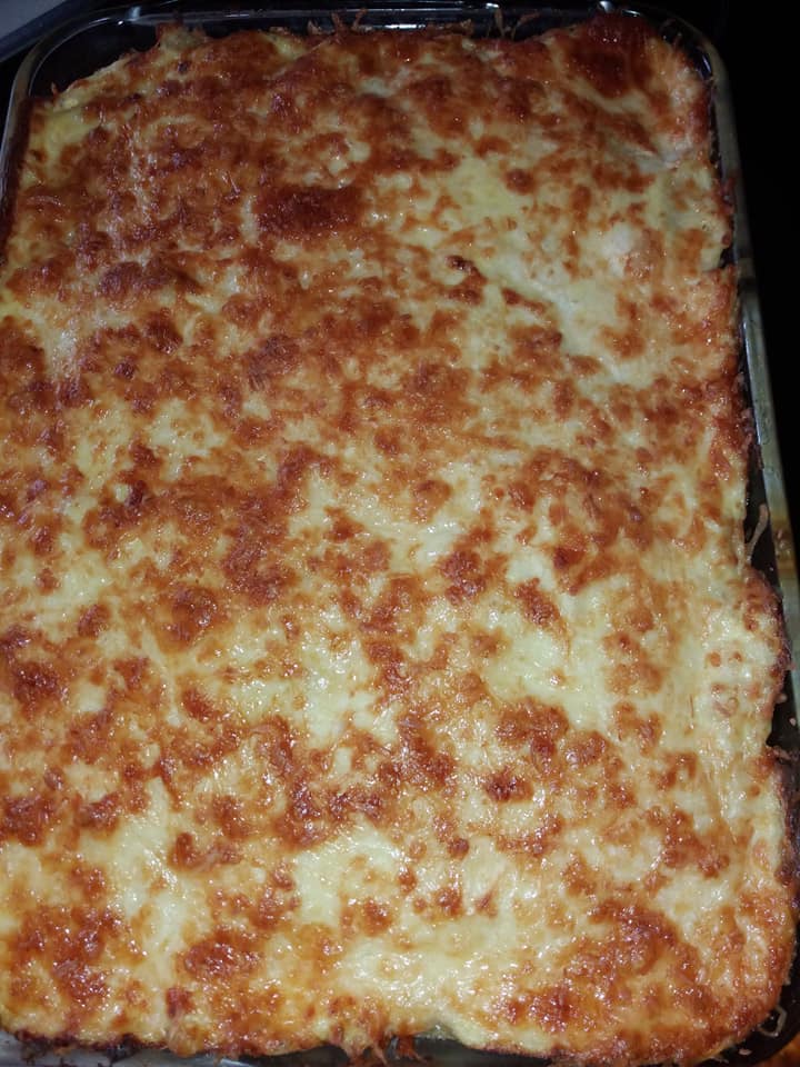 σουφλέ τυριών συνταγή 