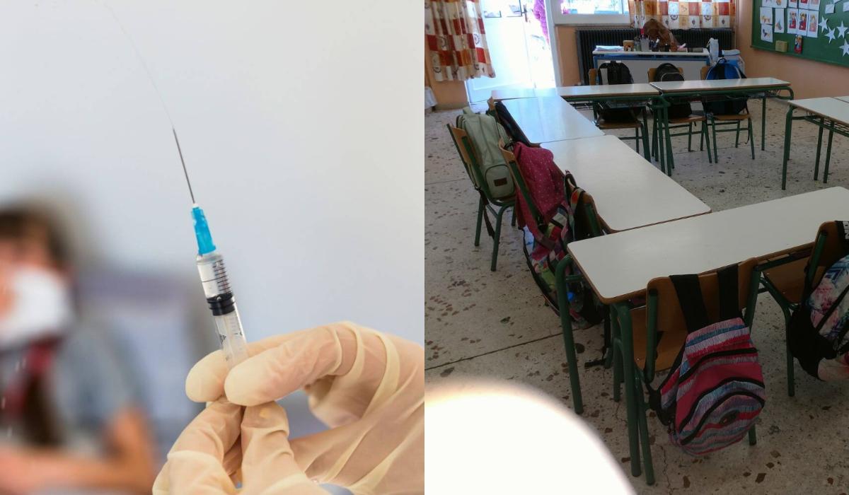 ΣΤΕ : Εκτός παιδικών σταθμών και νηπιαγωγείων όσα παιδιά δεν εμβολιάζονται