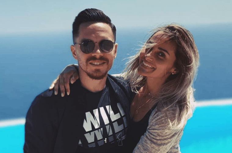 Μιλλούση-Πετρούνιας: Γονείς για δεύτερη φορά – Η πρώτη του φωτογραφία με το μωρό! (εικόνα)