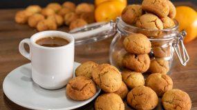 Μαμαδίστικα μπισκότα πορτοκαλιού χωρίς αυγά και χωρίς γάλα (νηστίσιμα)