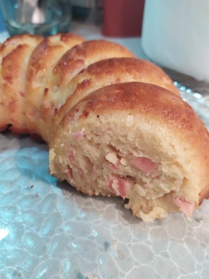 Αλμυρό κέικ με γιαούρτι - Συνταγή της Βέφας Αλεξιάδου Αλμυρό κέικ με γιαούρτι - Συνταγή της Βέφας Αλεξιάδου