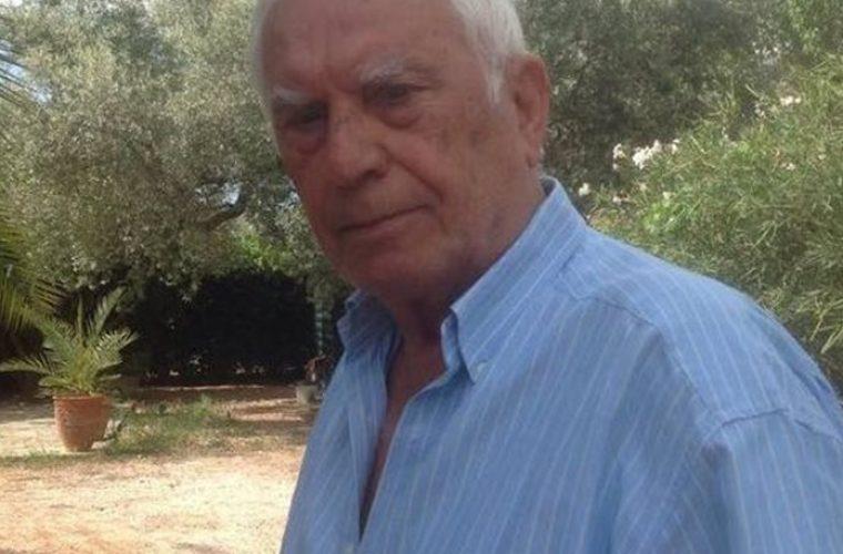 Νίκος Ξανθόπουλος: Το απίθανο μπλέξιμο του ηθοποιού επειδή πρόσφερε τη βοήθειά του