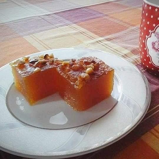 Συνταγή για παραδοσιακό χαλβά Φαρσάλων