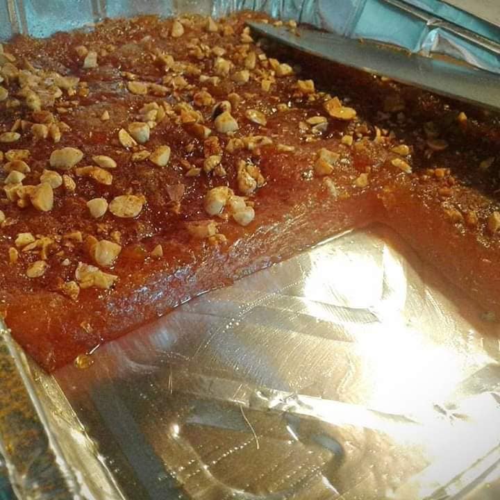 Συνταγή για παραδοσιακό χαλβά Φαρσάλων Συνταγή για παραδοσιακό χαλβά Φαρσάλων