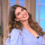 Σταματίνα Τσιμτσιλή: Αποκοιμήθηκε και βγήκε στην εκπομπή της άβαφη και αχτένιστη! (εικόνες)