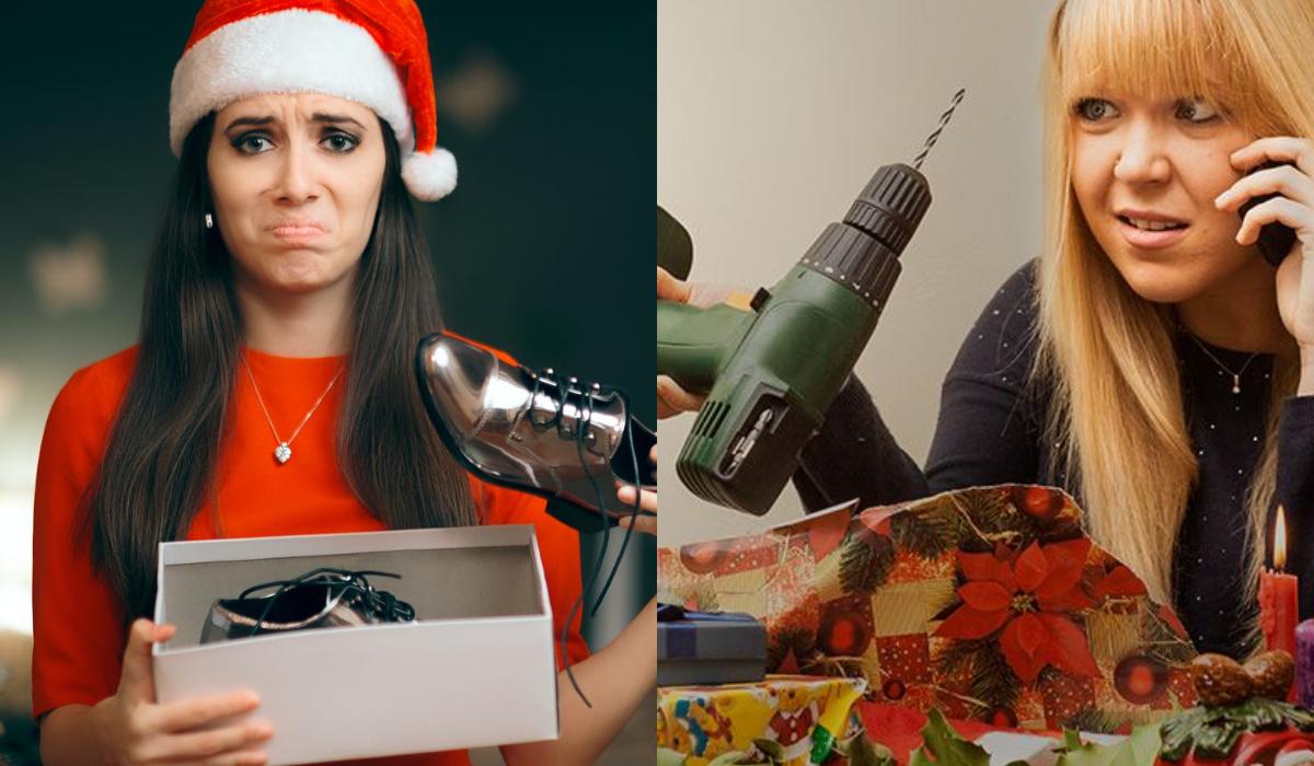 Τα 10 χειρότερα χριστουγεννιάτικα δώρα (βίντεο)
