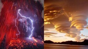 Εικόνες από  φυσικά φαινόμενα στη γη που δεν θα το πιστεύεις ότι υπάρχουν.