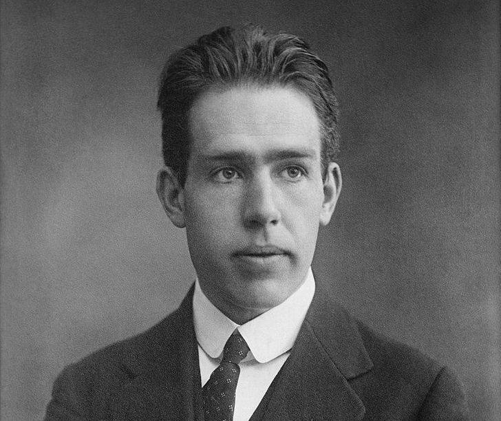  Ο Niels Bohr είδε τη δομή των ατόμων σε ένα όνειρο.