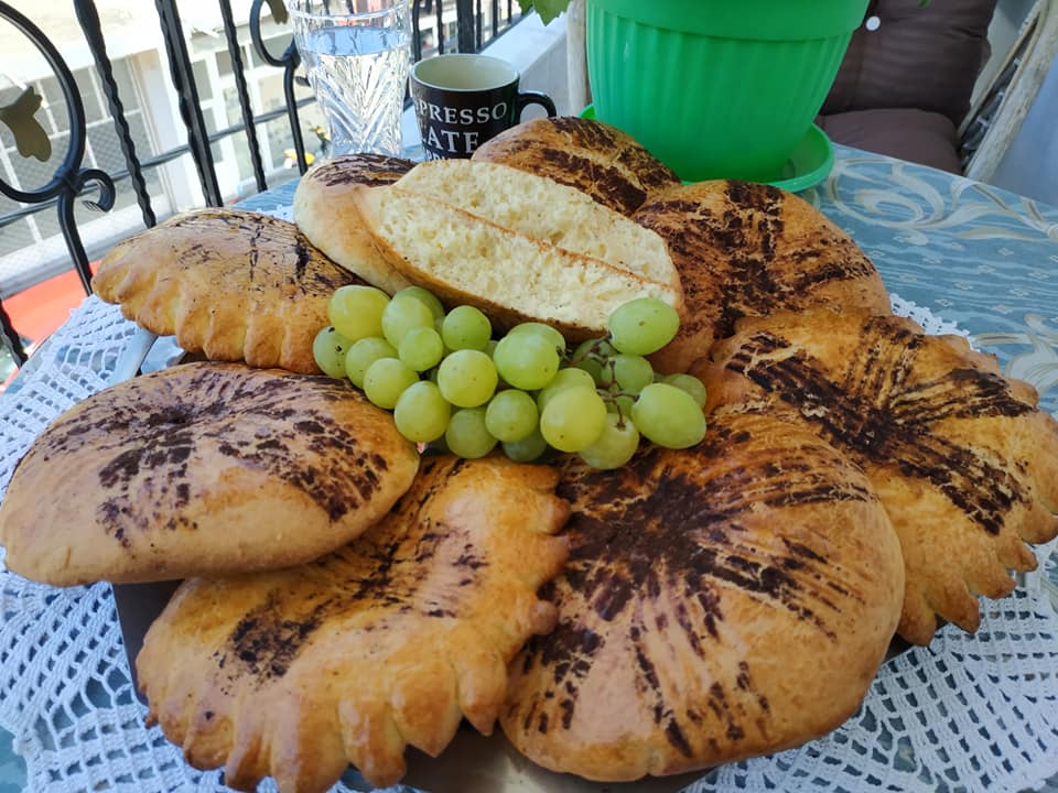 Korjiki: Συνταγή για ρωσικά cookies