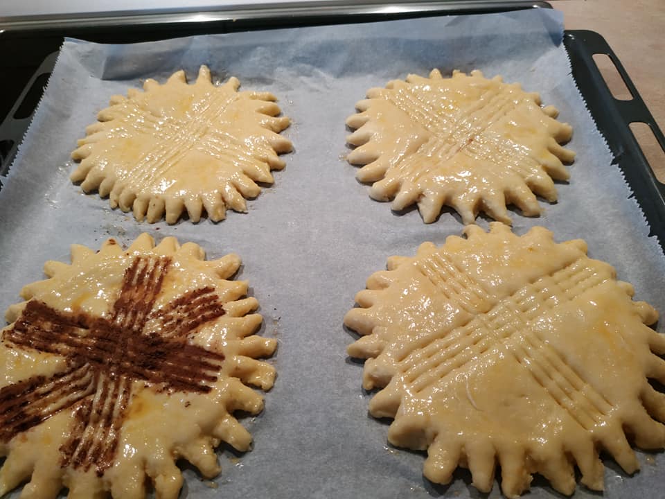 Korjiki: Συνταγή για ρωσικά cookies