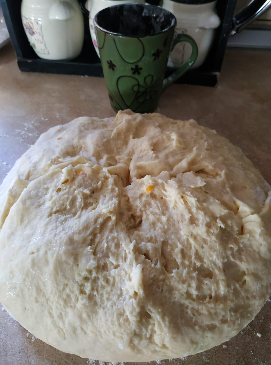 Korjiki: Συνταγή για ρωσικά cookies