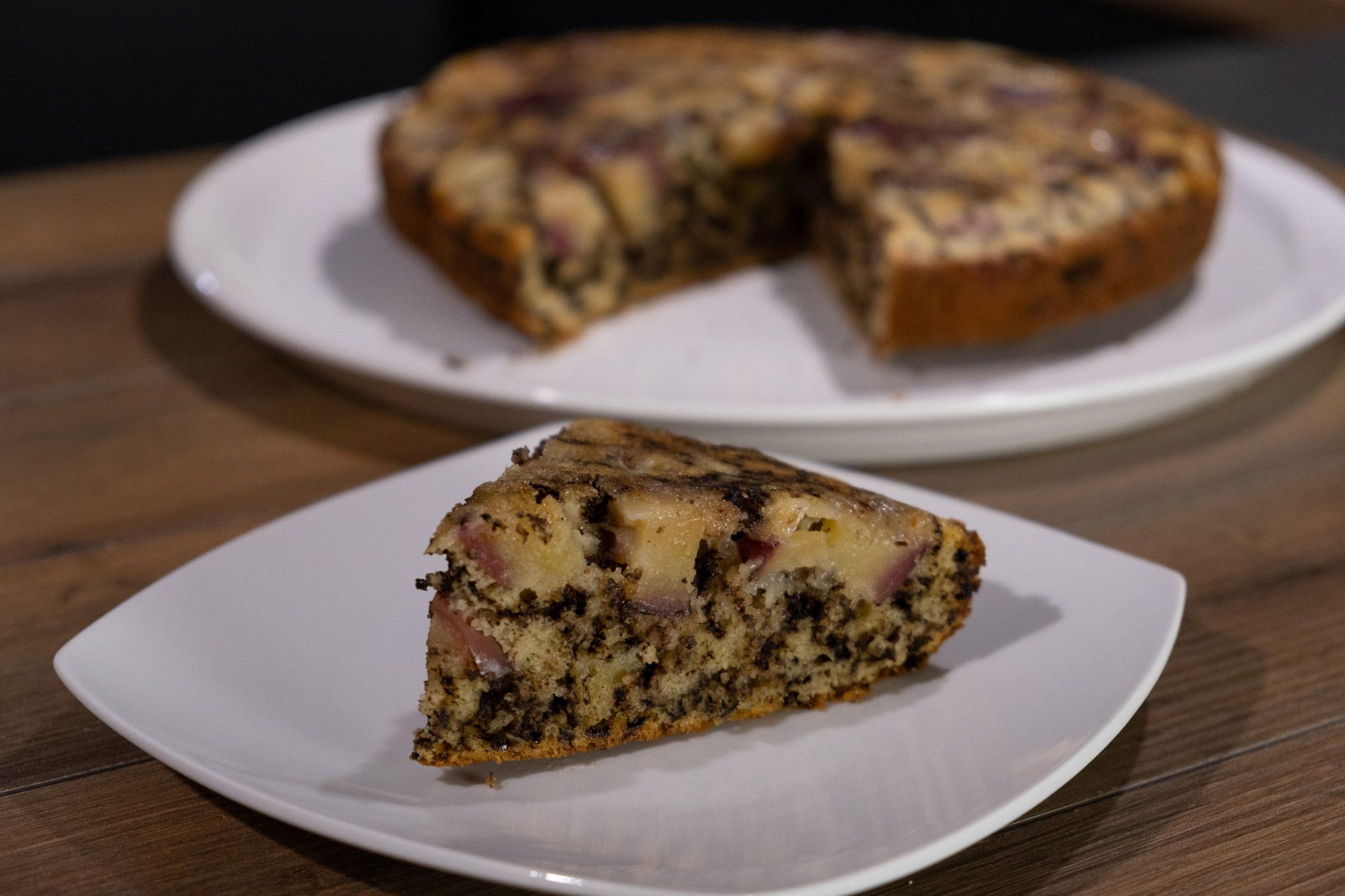 Εύκολη μηλόπιτα με μόνο 3 υλικά από το Live Kitchen