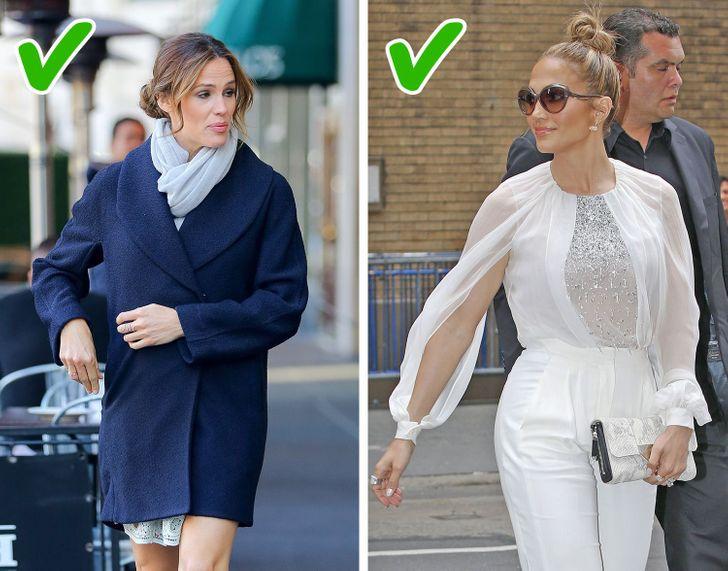 γυναίκες με απεριποίητα μαλλιά στον δρόμο 