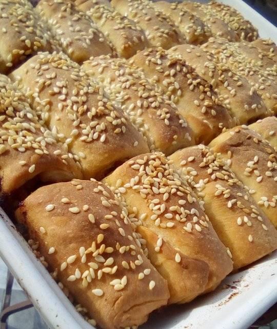 Συνταγή για κρεατοπιτάκια Συνταγή για κρεατοπιτάκια