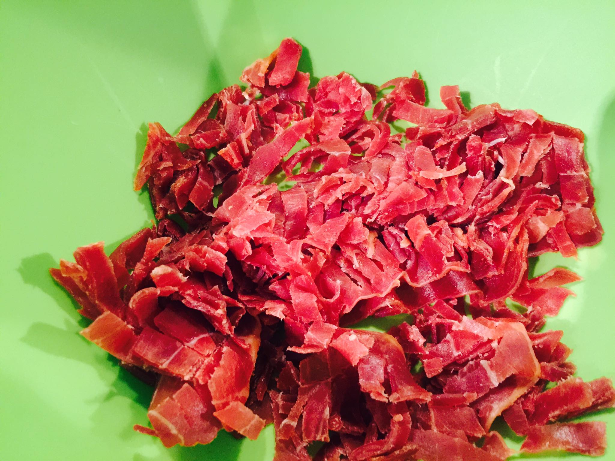 Παστουρμαδόπιτα ή πίτα της Καισαρείας συνταγή