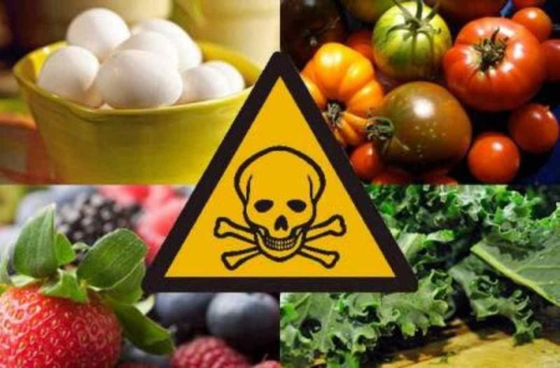 Τα 10 πιο τοξικά και επικίνδυνα τρόφιμα που  πρέπει να σταματήσετε να τρωτε!πηφη δωτο