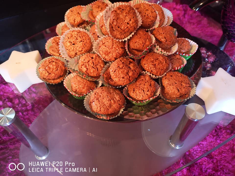 ατομικά γλυκά καρυδάτα συνταγή ατομικά γλυκά καρυδάτα συνταγή