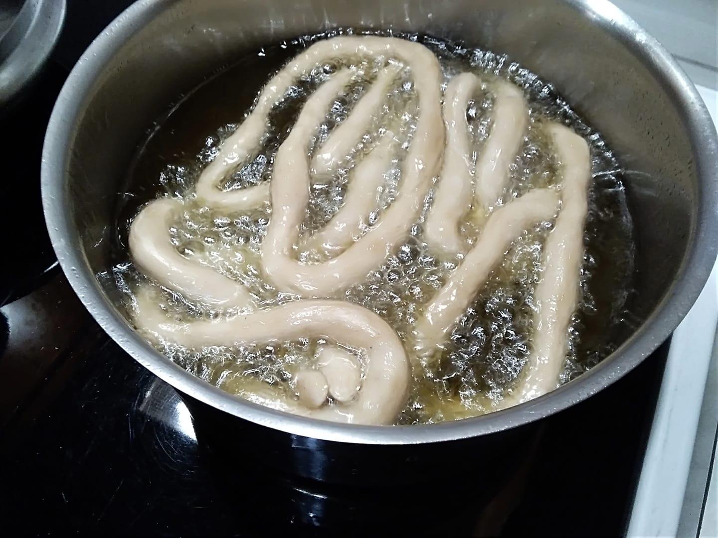 Λαλάγγια Καλαμάτας: Παραδοσιακή συνταγή για την Πρωτοχρονιά