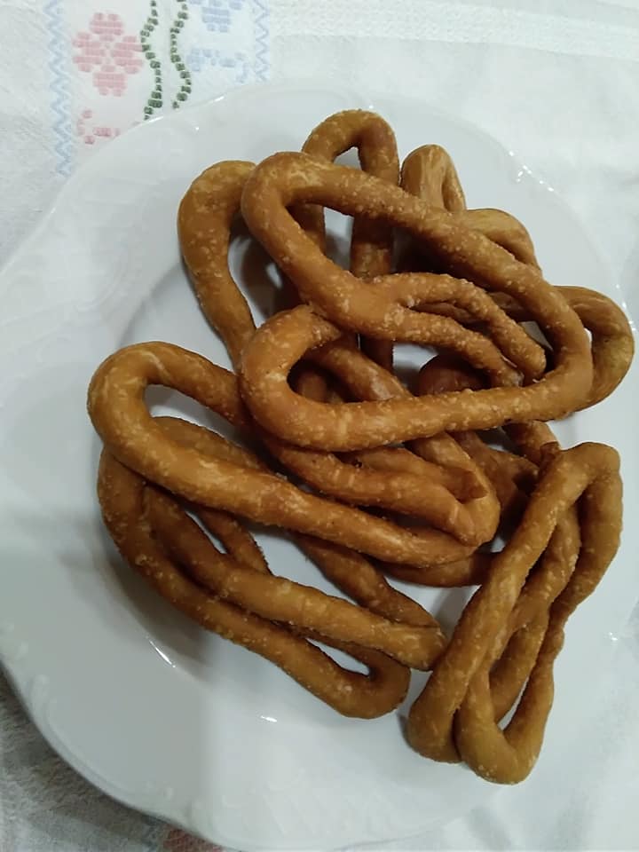 Λαλάγγια Καλαμάτας: Παραδοσιακή συνταγή για την Πρωτοχρονιά